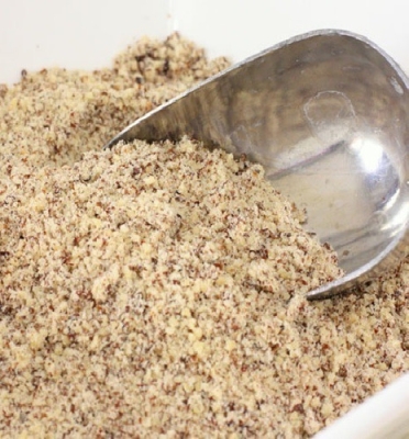 Harina de almendras c/cascara