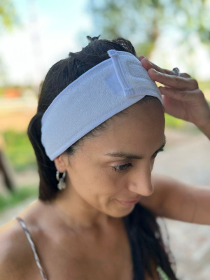 Vincha de tela