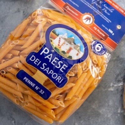 Pasta penne nº 32 peperoncino