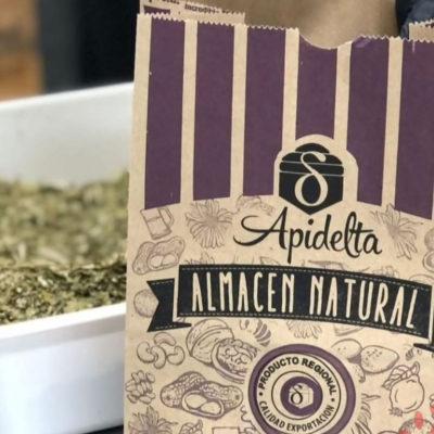 Yerba agroecologica