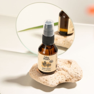 Serum capilar nutricion extra