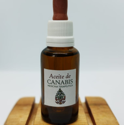 Tintura madre cannabis