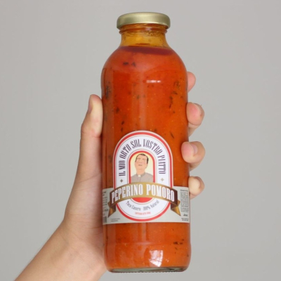 Tuco casero picante