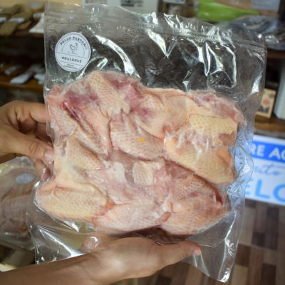 Pack alitas pollo pastoril