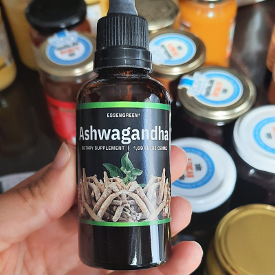 Ashwagandha extracto liquido