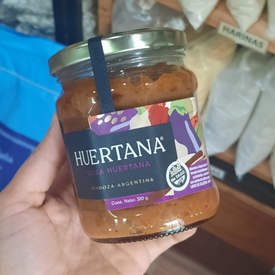 Salsa huertana