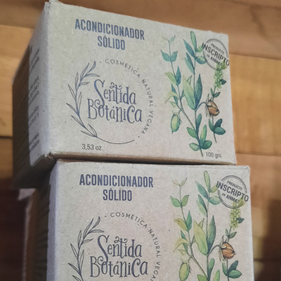 Acondicionador  solido
