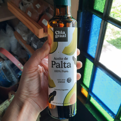 Aceite de palta