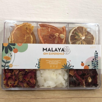 Gin experience - citrica mix 6