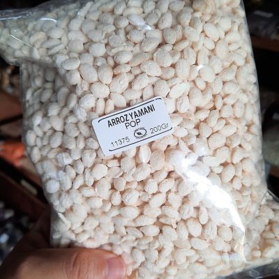 Arroz yamani organico pop