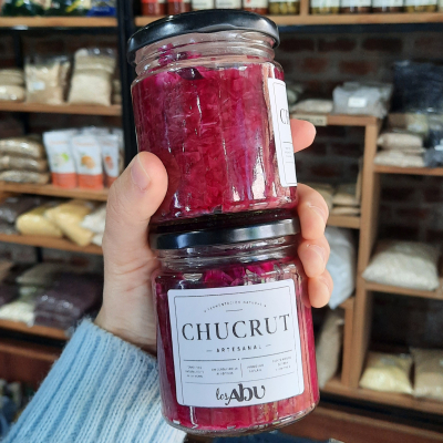 Chucrut chico
