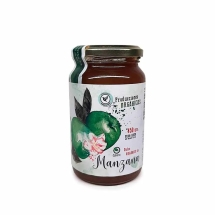 Dulce organico de manzana