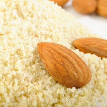 Harina de almendras sin piel
