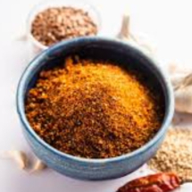 Curry picante