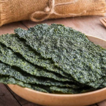 Algas nori x10 laminas