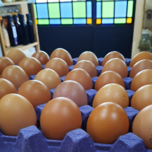 Huevos de campo unidad