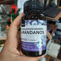 Arandanos concentrados 50 capsulas