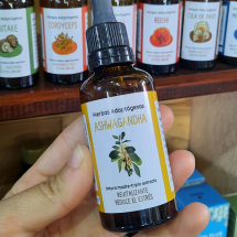 Adaptogeno - ashwagandha