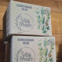 Acondicionador  solido