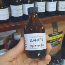 Tintura madre llanten