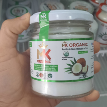 Aceite de coco extra virgen