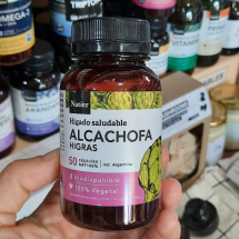 Alcachofa higras capsulas