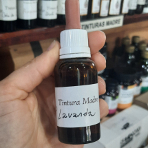 Tintura madre lavanda