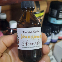 Tintura madre manzanilla