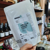Arcilla verde