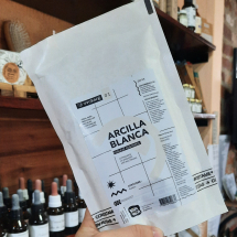 Arcilla blanca