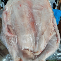 Pollo pastoril entero