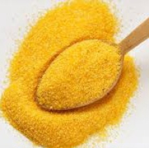 Harina de maiz - polenta