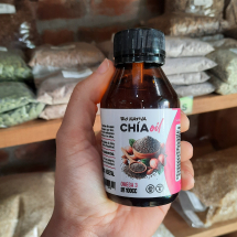Aceite de chia