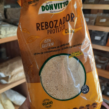 Rebozador de arvejas sin tacc