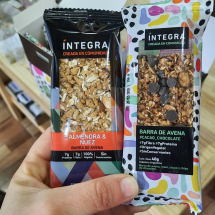 Barrita de chocolate