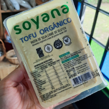 Tofu organico