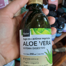 Aloe vera digestiva