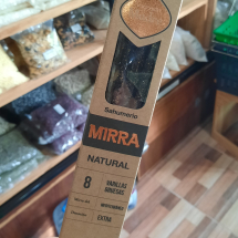 Sahumerio de mirra natural