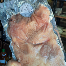 Pack pollo pata muslo deshuesada