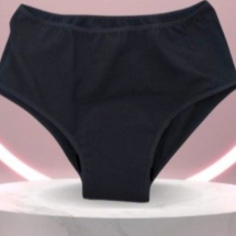 Bombacha menstrual absorcion abund - talle m - amarillo