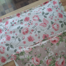 Almohadilla con semillas