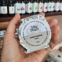 Jabon escencial coco