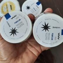 Pasta dental intensa mentol y menta