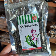 Algas wakame