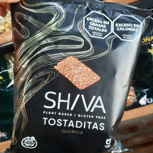 Tostaditas originales - quinoa