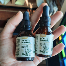 Aceite de romero