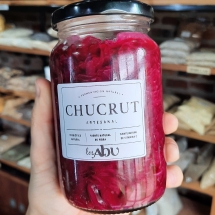 Chucrut mediano