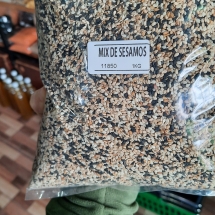 Mix de sesamos