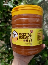 Miel pura sin tacc