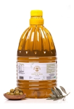 Aceite de oliva extra virgen  prensado en frio organico